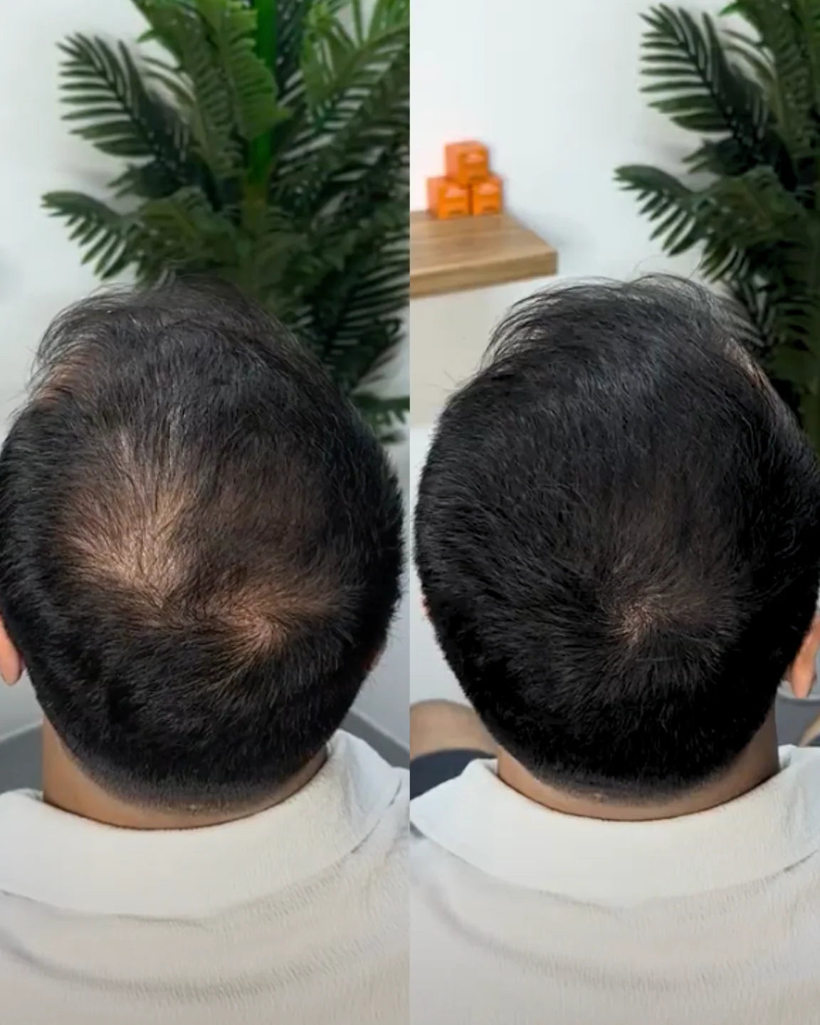 Last Day Of Discount š„ Hair Filler Powder | Natural Black