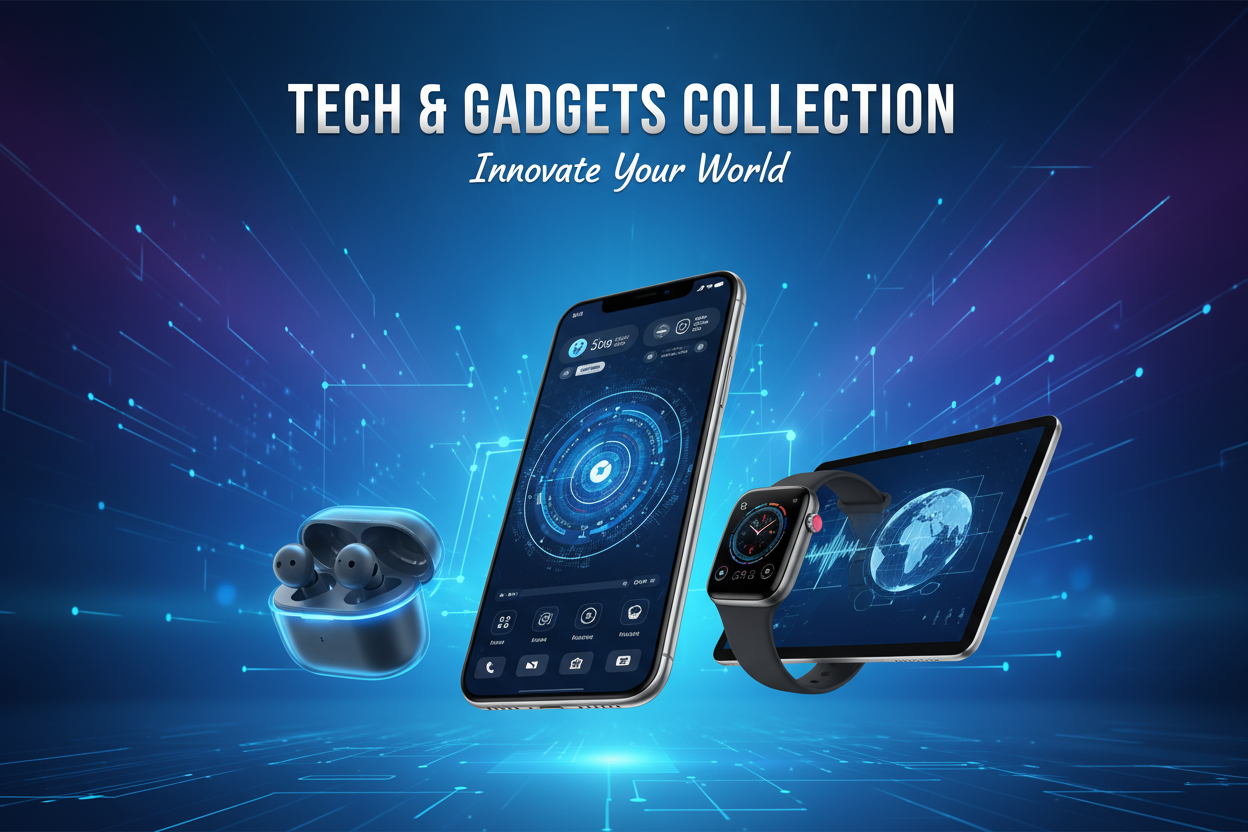 Tech & Gadgets